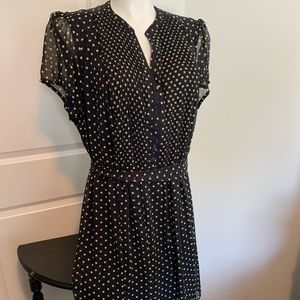 DressBarn Size 24 Dress